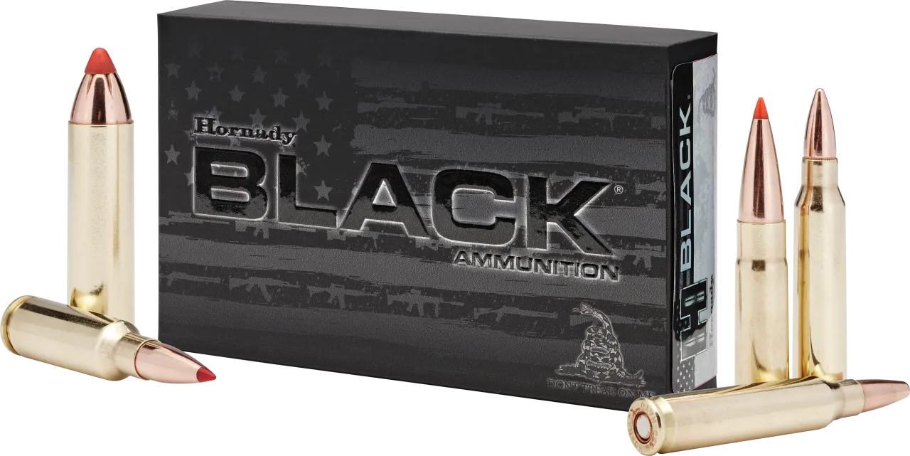 Hornady Black .300 Blackout 110gr NTX – 20 stuks, afbeelding 1 van 2