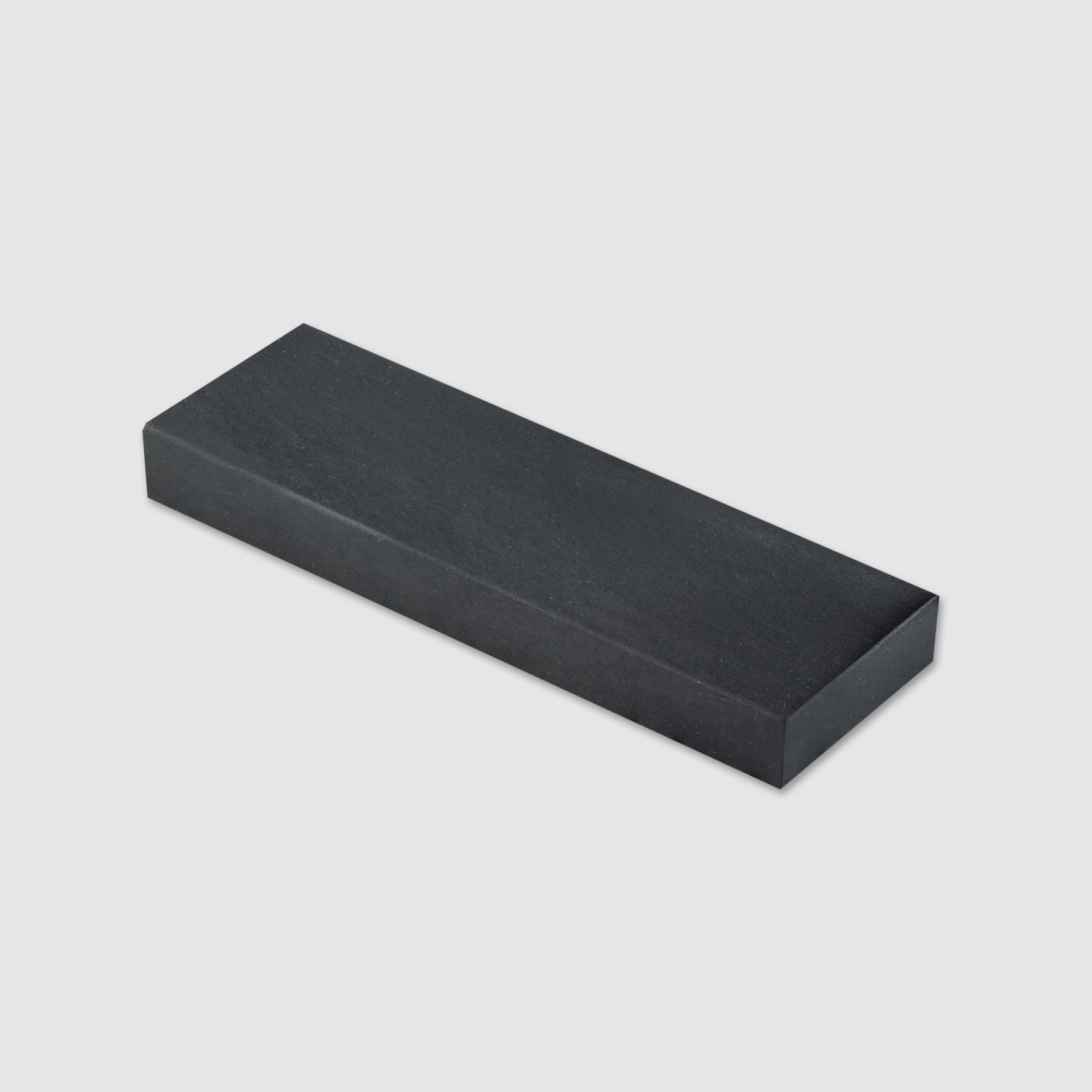 RH PREYDA BENCH STONE 6" SURGICAL BLACK Schrfstein