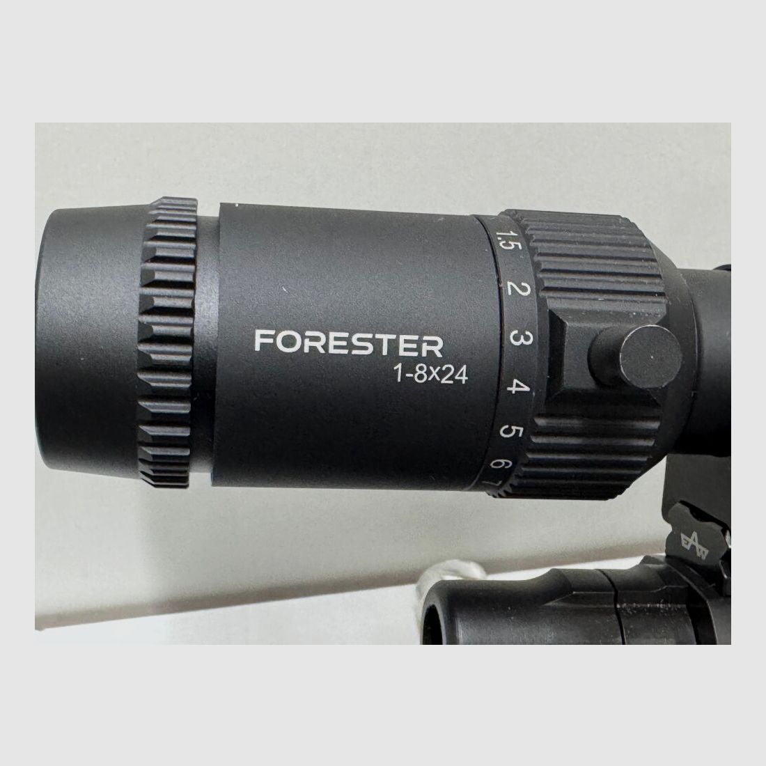 HOWA M1500 Hogue "The Short Samurai Standard" - Komplettangebot - Waffen Friedrichs