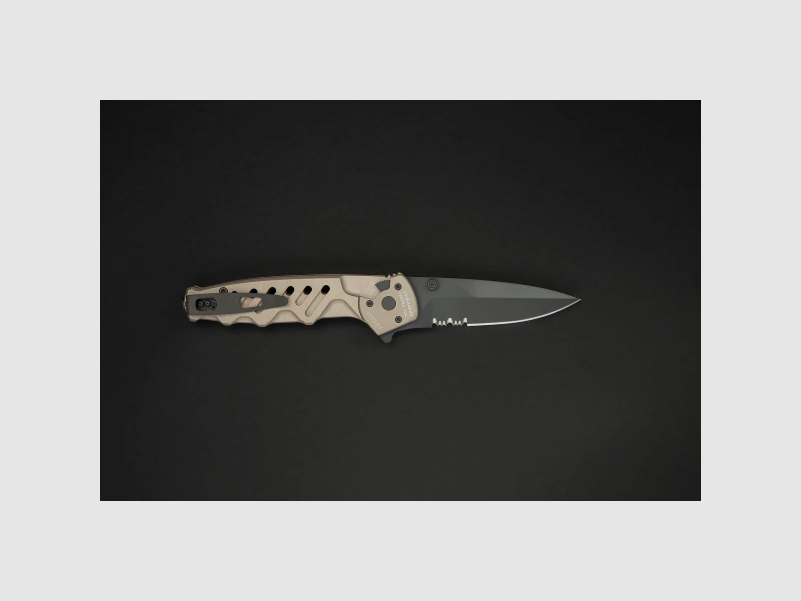 Folding Knife CAIMANO, image 2 of 8