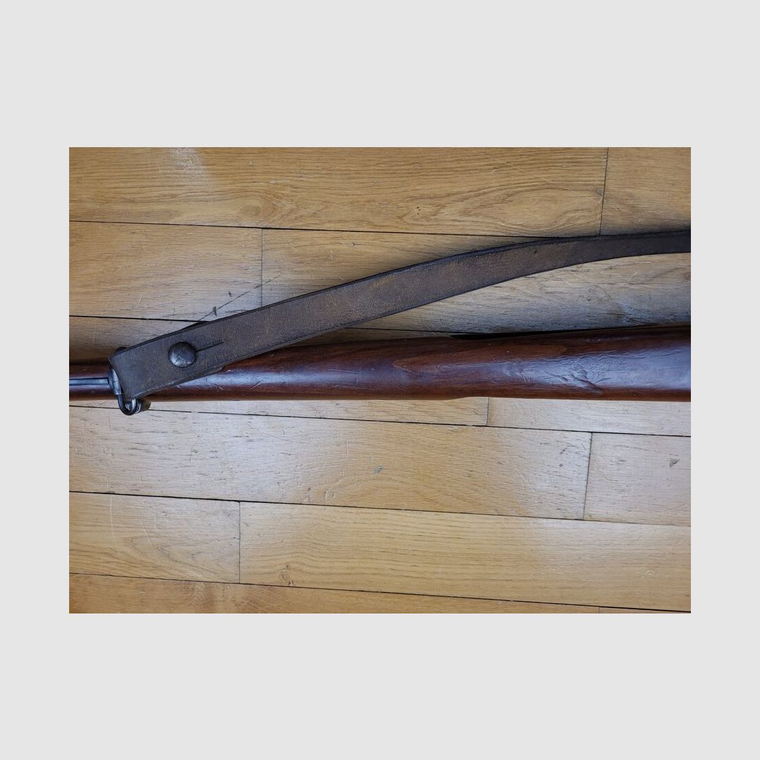 Exzellentes Fusil Rubin-Schmidt mod. 1889 – 7,5×55 – erstes Schweizer Geradezuggewehr – neuer Lauf – einheitliche Seriennummer – einwandfreie Mechanik – 12 Schuss – privatisiert 1925 – exzellenter Zustand, Bild 13 von 30