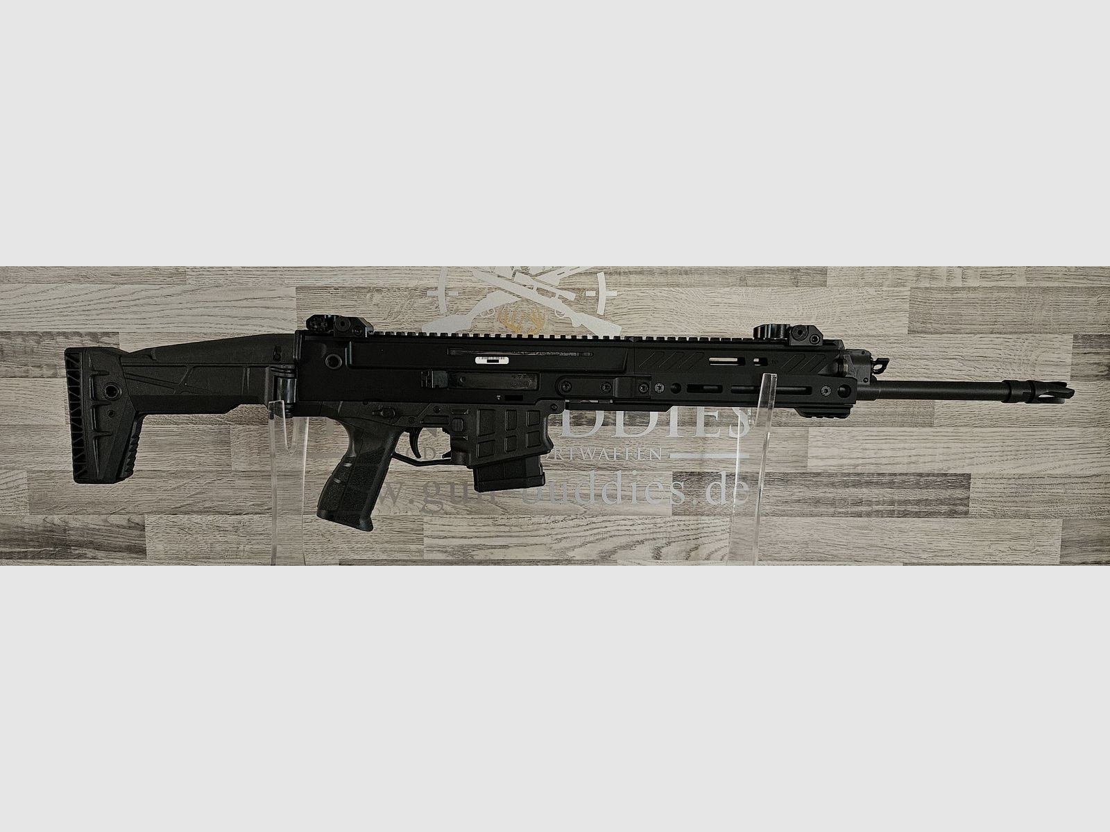 CZ BREN 2 Ms Kal. .223 inklusive 2 Magazine - Sonderpreis - Neuware vom Fachhandel