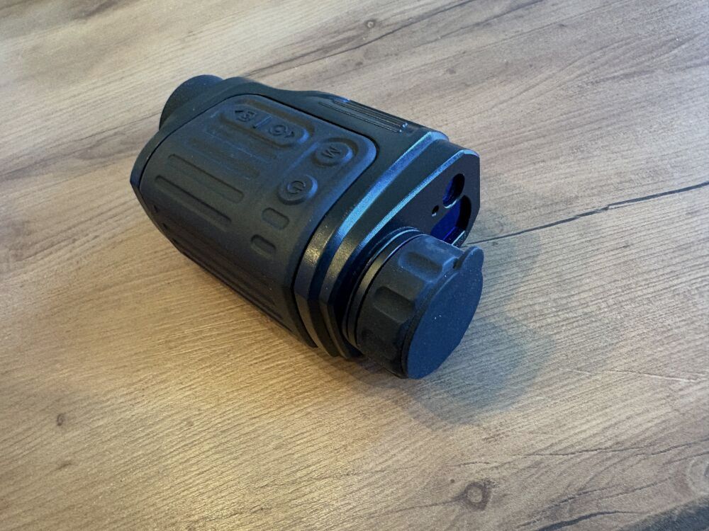 Infiray FH25R mit Laser Entfernungsmesser
