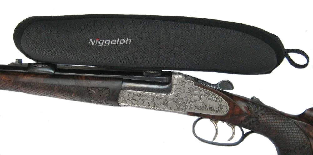 Niggeloh Neopren-Zielfernrohrschutz S schwarz