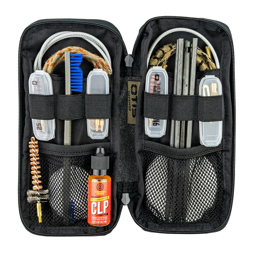 .223 cal/5.56mm / 9mm Defender™ Series Cleaning Kit, Bild 1 von 3