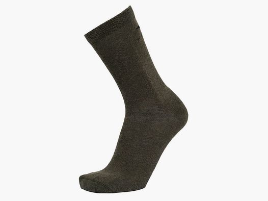 Jagdhund Socken Jagdhund Baumwolle Oliv