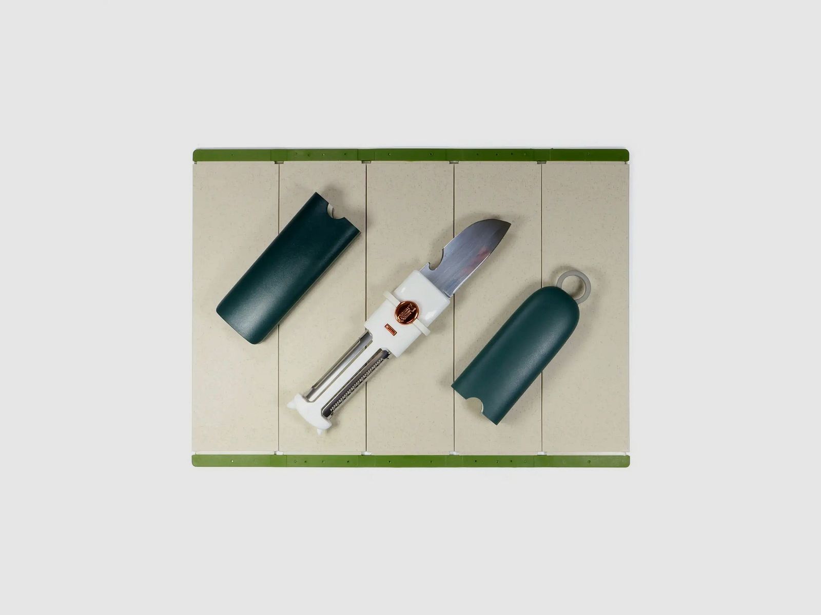 Origin Outdoors Origin Outdoors Schneidbrett-Set Cut & Fold