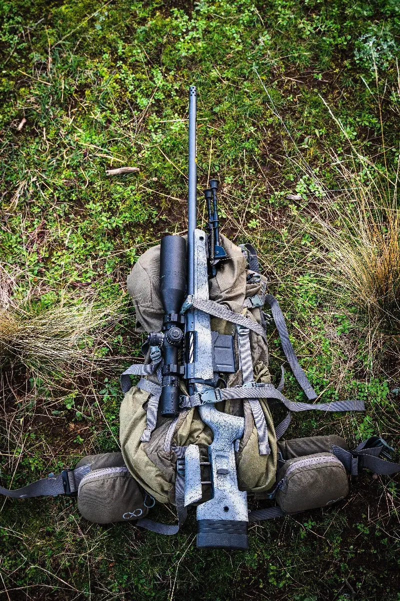 Carabine à Verrou Bergara Wilderness HMR, image 14 sur 22