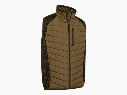 Chaleco Acolchado Deerhunter Moor para Hombre Butternut XL