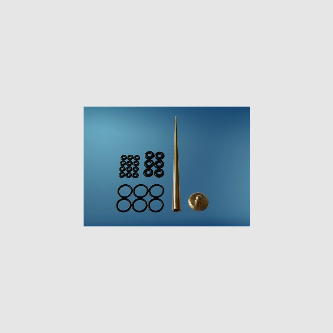 Kit de réparation pour cartouche à air comprimé