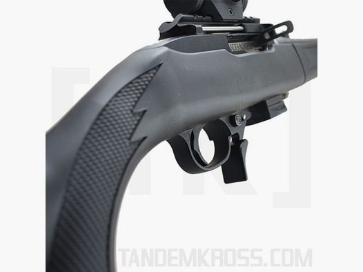Fireswitch Extended Magazine Release pour Ruger® 10/22® par Rim/Edge - Noir