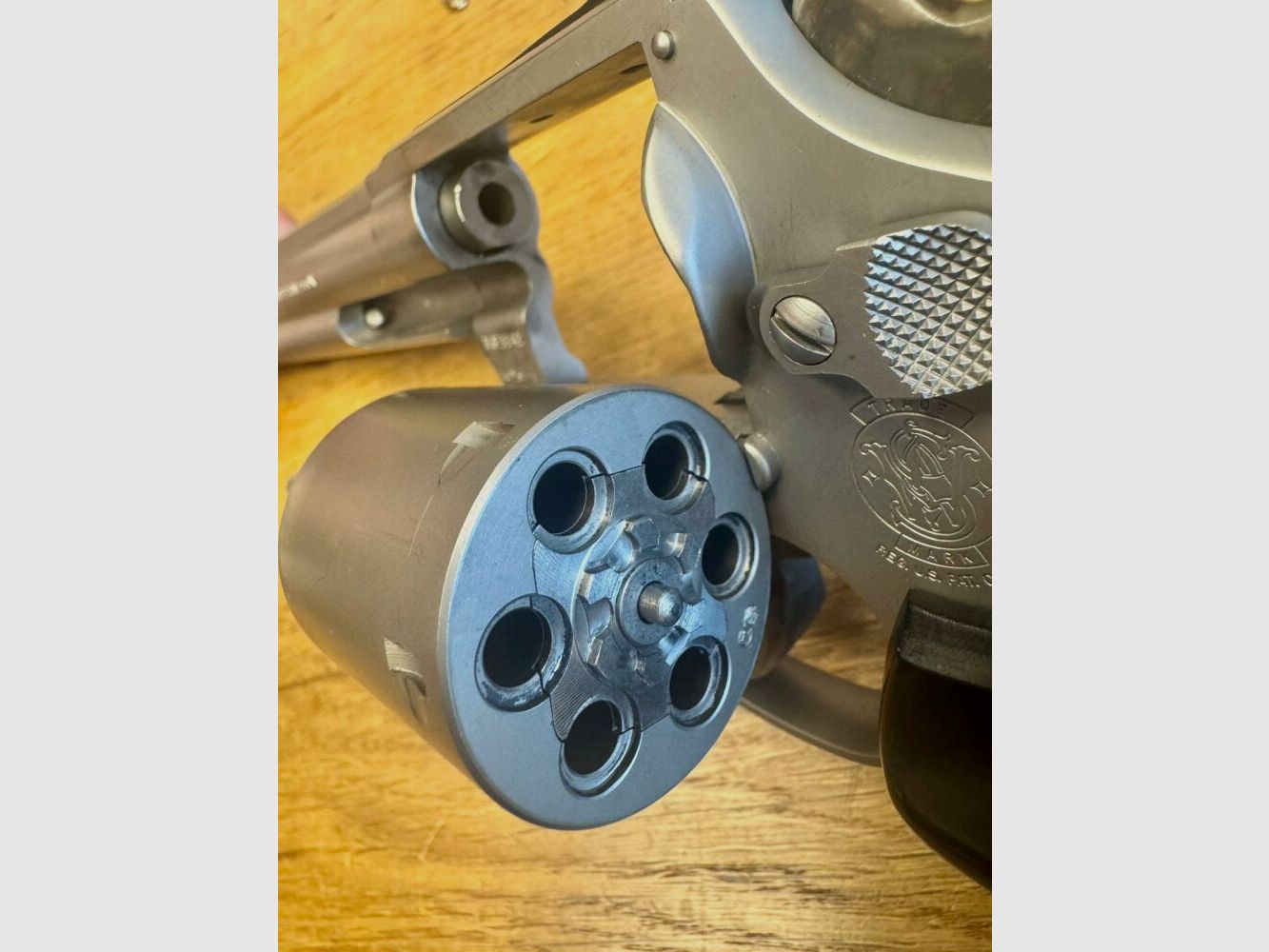 Smith & Wesson 617 Euro Sport