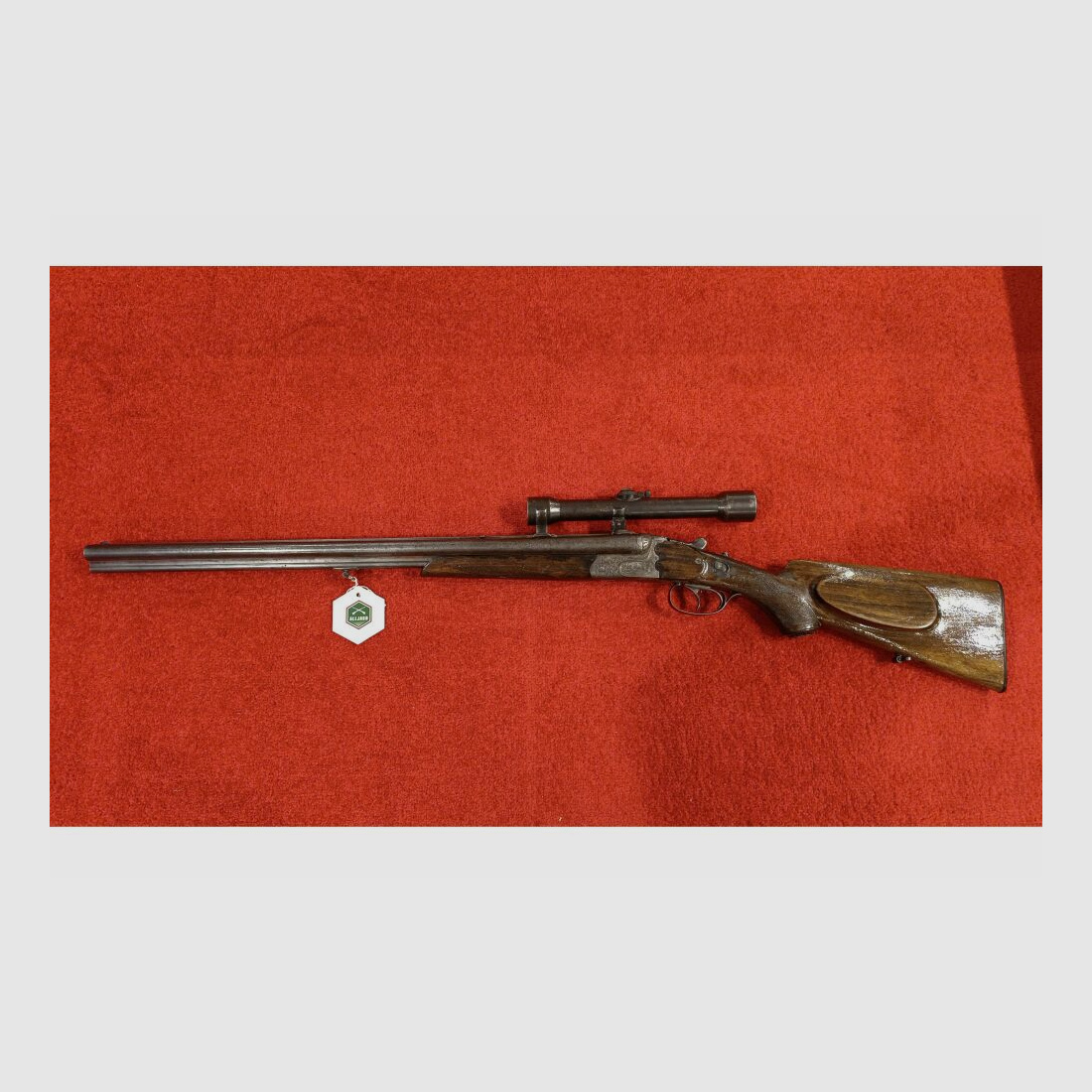 desconocido August Jung Suhl 8x57JR;16/67