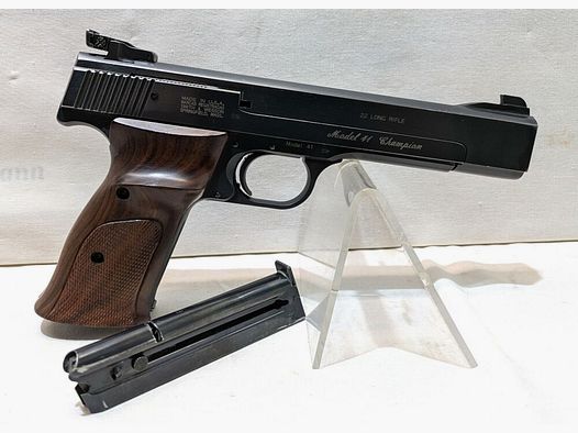 Smith & Wesson 41
