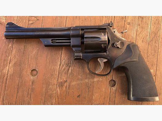 Smith & Wesson S&W Mod. 28-2 Highway Patrolman 6" .357Mag .357 357