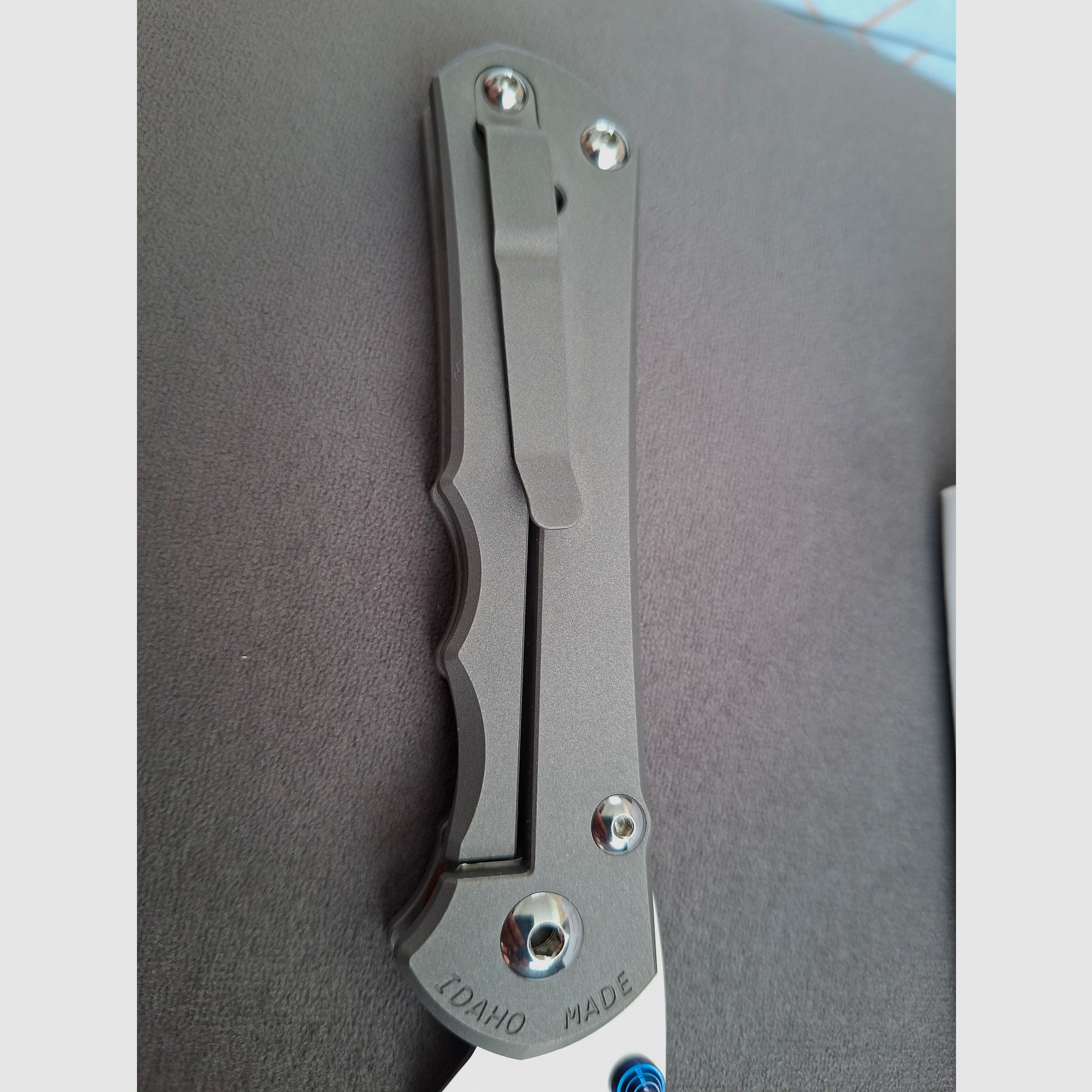 Chris Reeve Large Inkosi Tanto Magnacut
