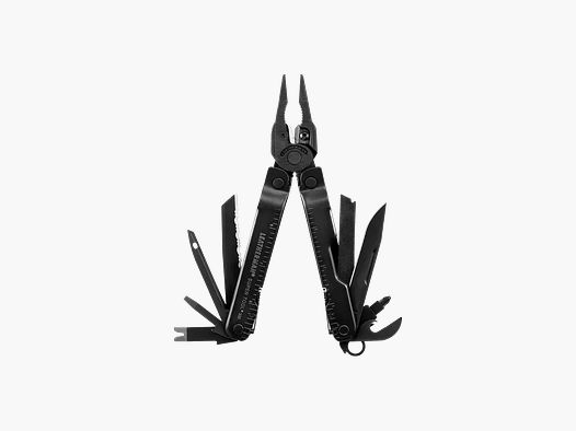 Super Tool 300M schwarz in Box Leatherman