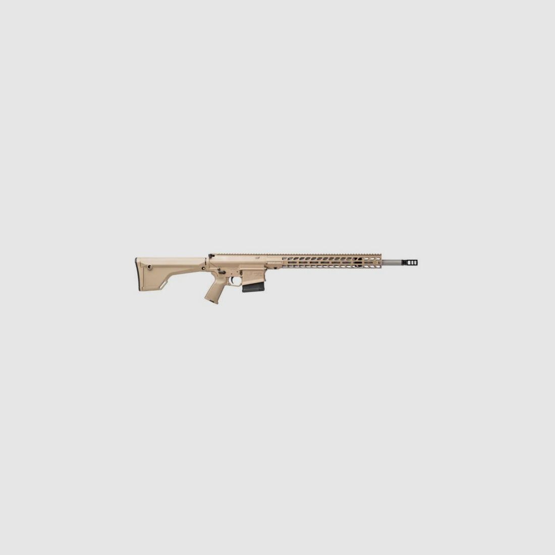 Stag Arms Selbstladebüchse Mod. STAG10 Tactical -20' 6,5mm CREEDMOOR LINKS FDE