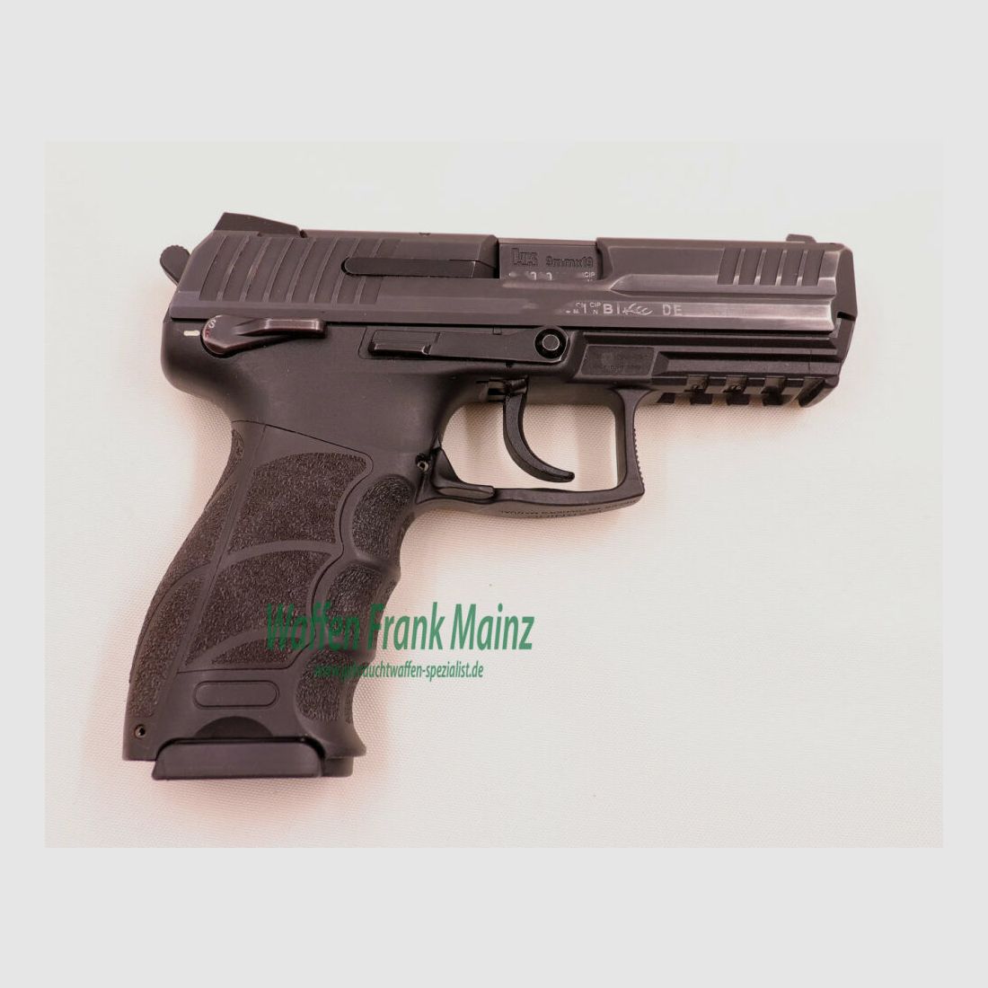 Heckler & Koch - Oberndorf Mod. P 30