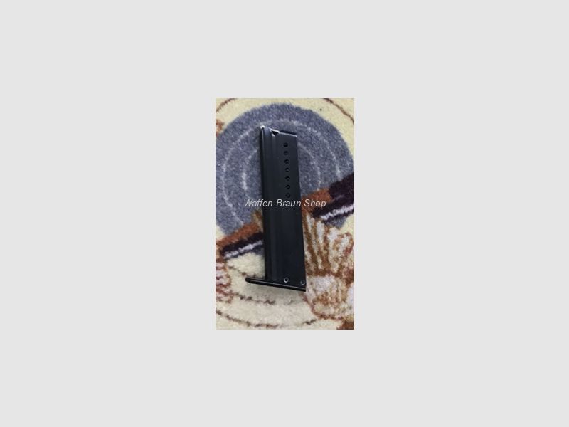 Erma pistol magazine for model EP882 .22lr 8 rounds used