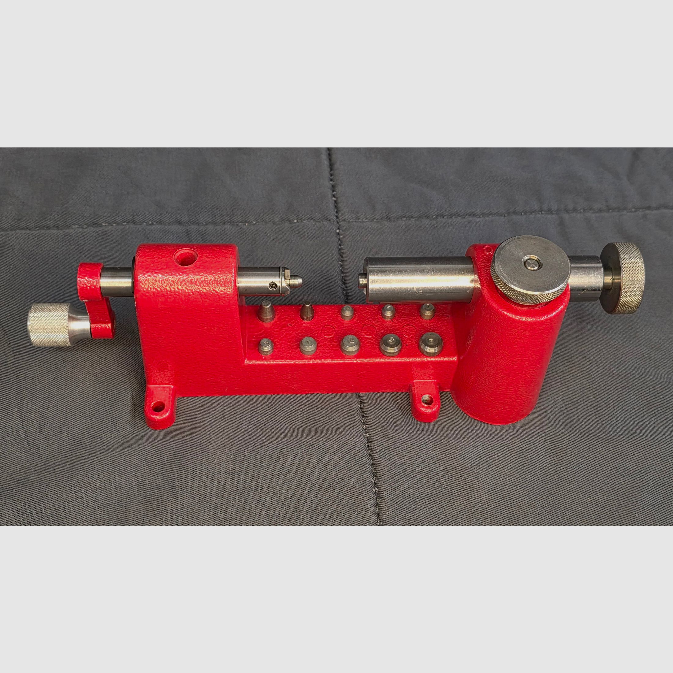 Hornady hulstrimmer precisiegereedschap voor herlaaders