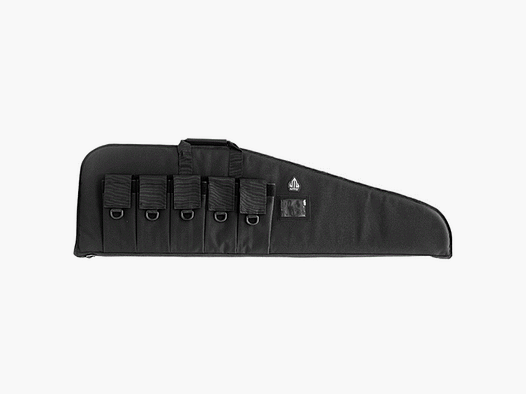 UTG 42″ DC Deluxe Tactical Gun Case, Black