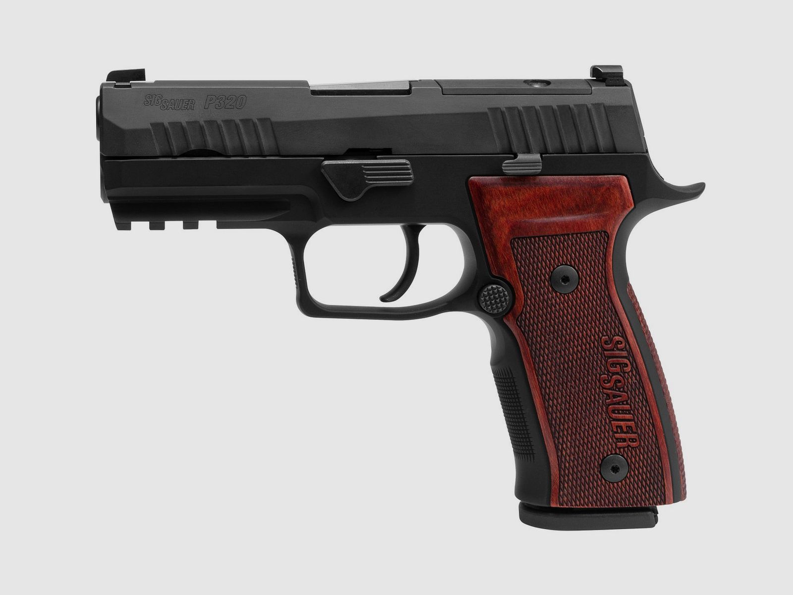 SIG SAUER P320 AXG Classic Noir 9 mm, image 2 sur 5