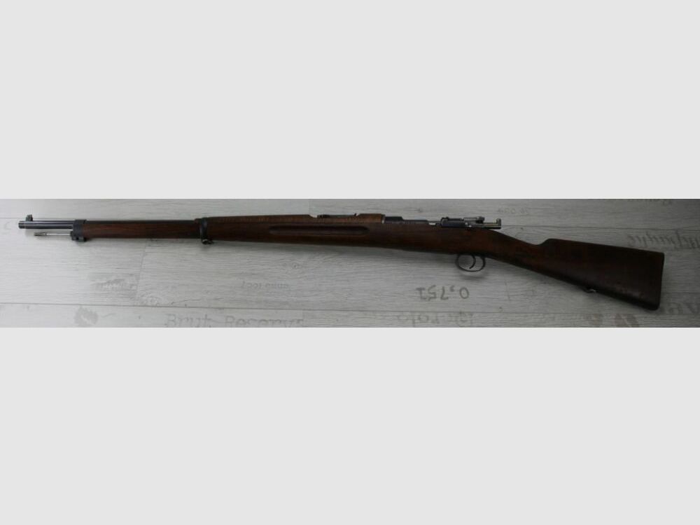 Carl Gustafs M96