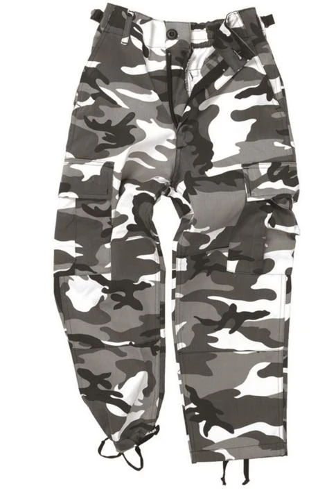 Mil-Tec US Urban Metro children's trousers, clearance