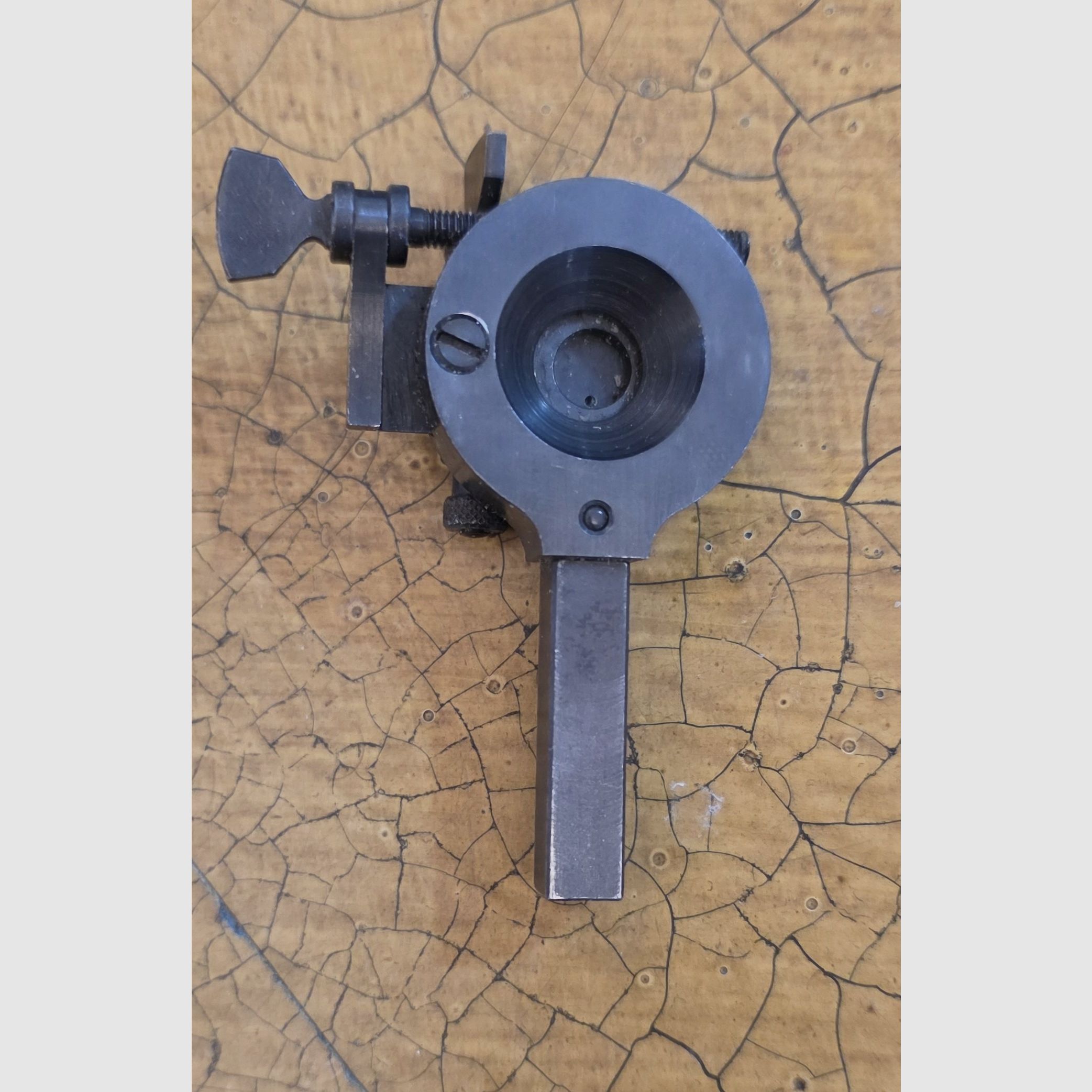 Seltenheit und kaum noch auf dem Markt erhältlich Pedersoli "Kentucky Silver Star"