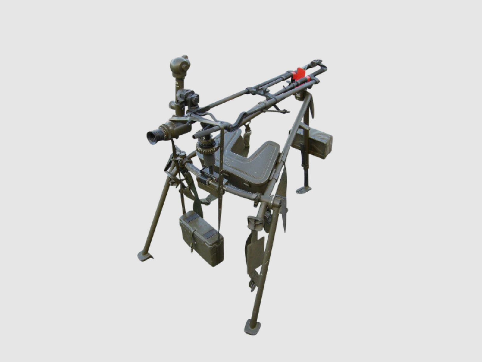 Bundeswehr Lafette MG3