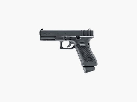 GLOCK 17 AIRSOFT CO2 1 JOULE 23 SCHUSS 6MM MIT BLOWBACK