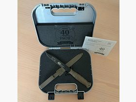 GLOCK FM 78 Limited Edition 40 years (one of 780)