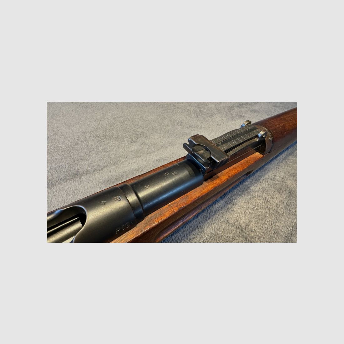 >>> Schweizer Gewehr Schmidt Rubin G11 7,5x55 <<<