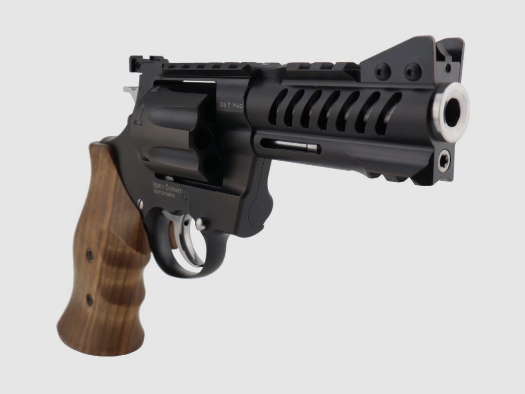 Korth Ranger NXS (8 colpi) 4 pollici