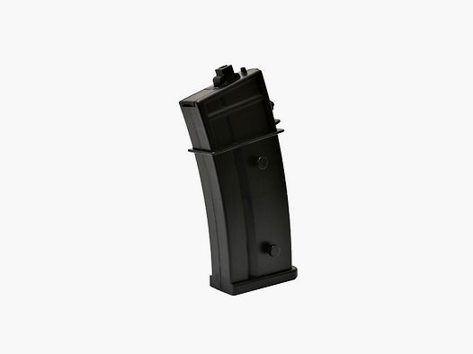 Magazin fĂĽr Softairgewehr Heckler & Koch G36C IDZ, AEG, Kaliber 6 mm BB