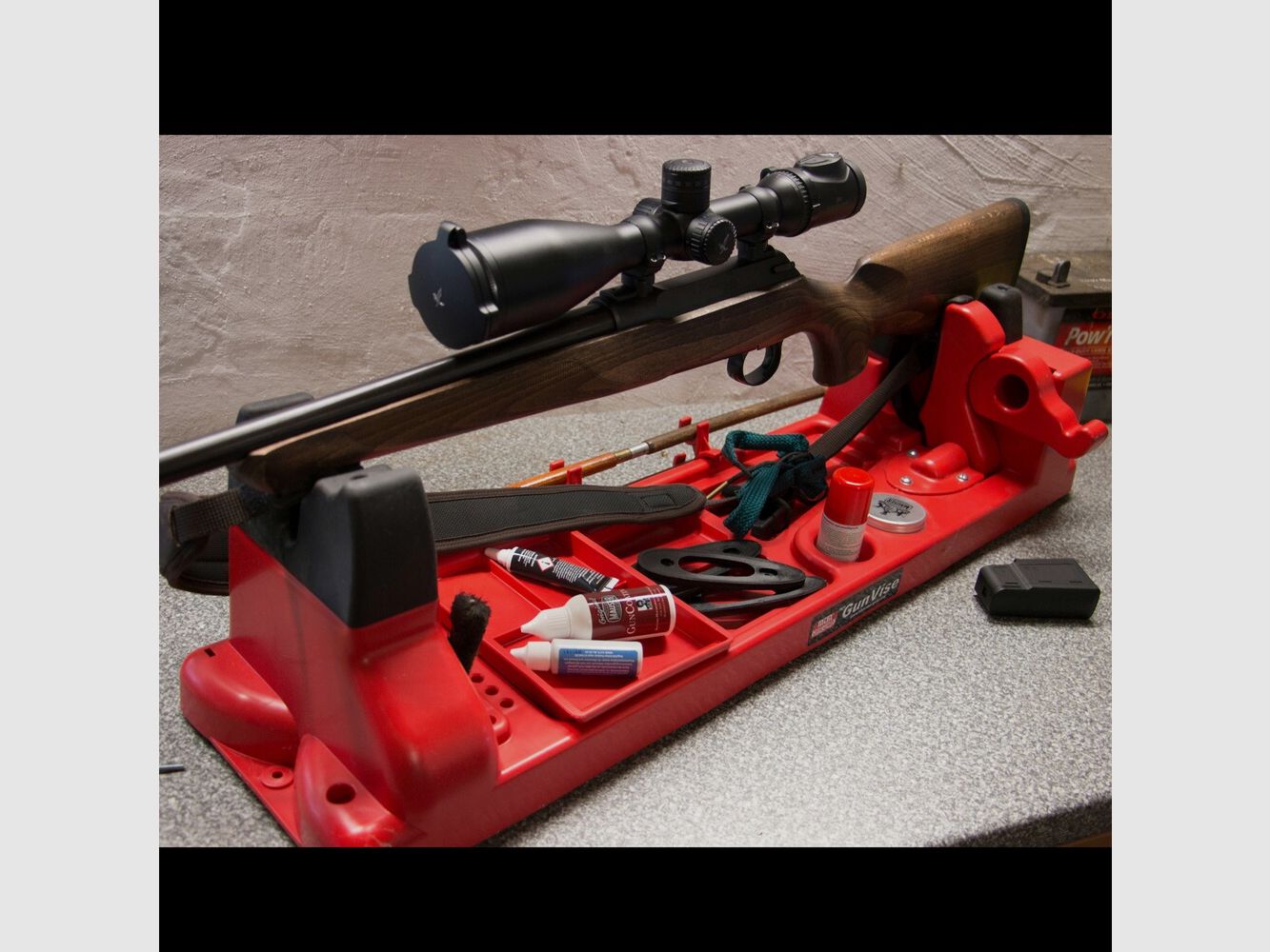 MTM Workbench Gun Vise, image 6 of 7