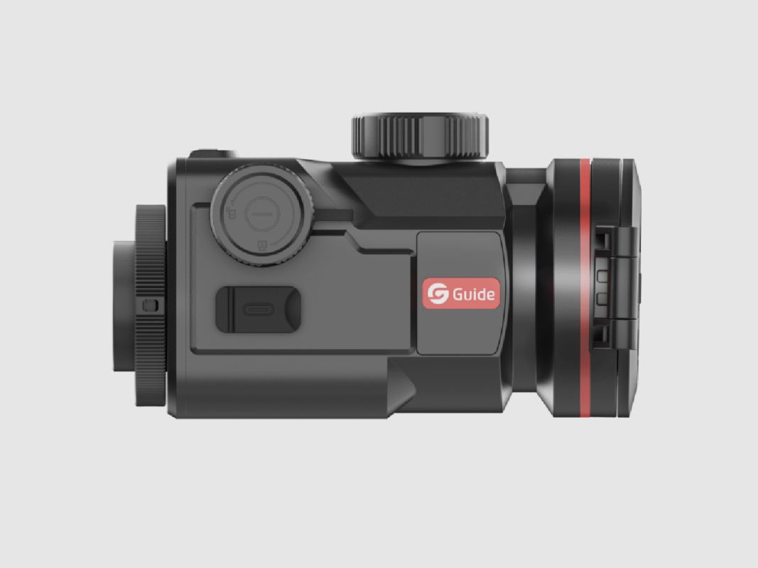 Clip-On Wärmebildgerät Guide TB650 2.0, Bild 3 von 5