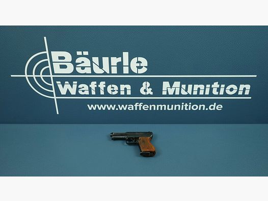 Mauser 1914/34 Marine 7,65mm Browning