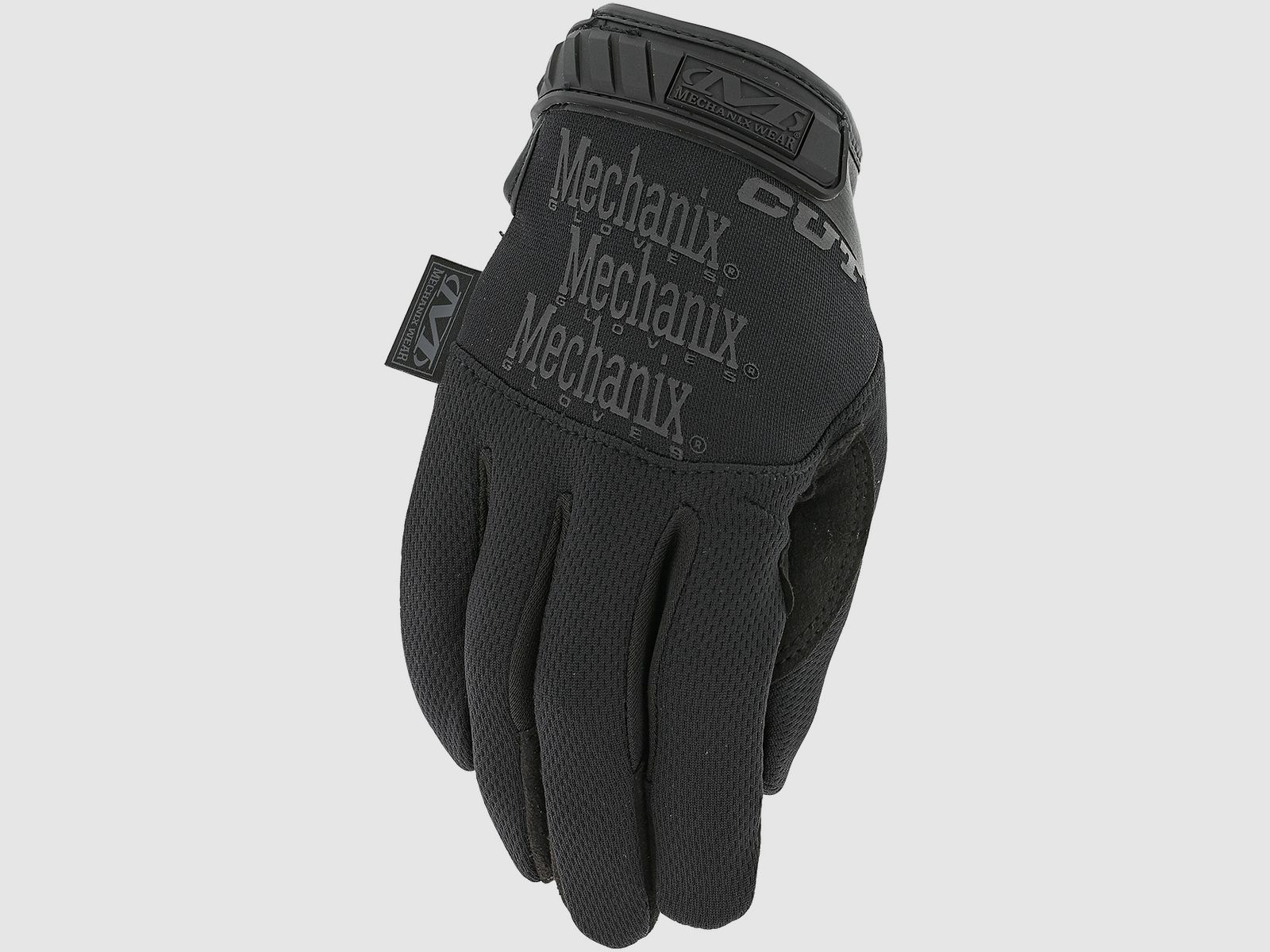 Mechanix Wear PURSUIT E5 Womens Schnittschutzhandschuh Black S