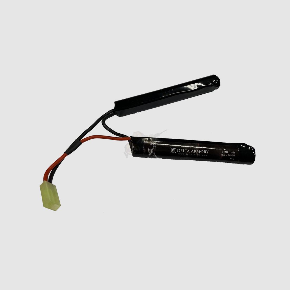 Airsoft Batterie 9,6v 1100mAh NiMH - Delta Armory
