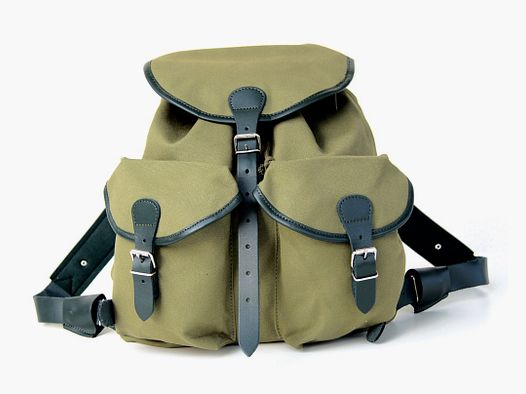 Damen Jagdrucksack Leinen | 15L