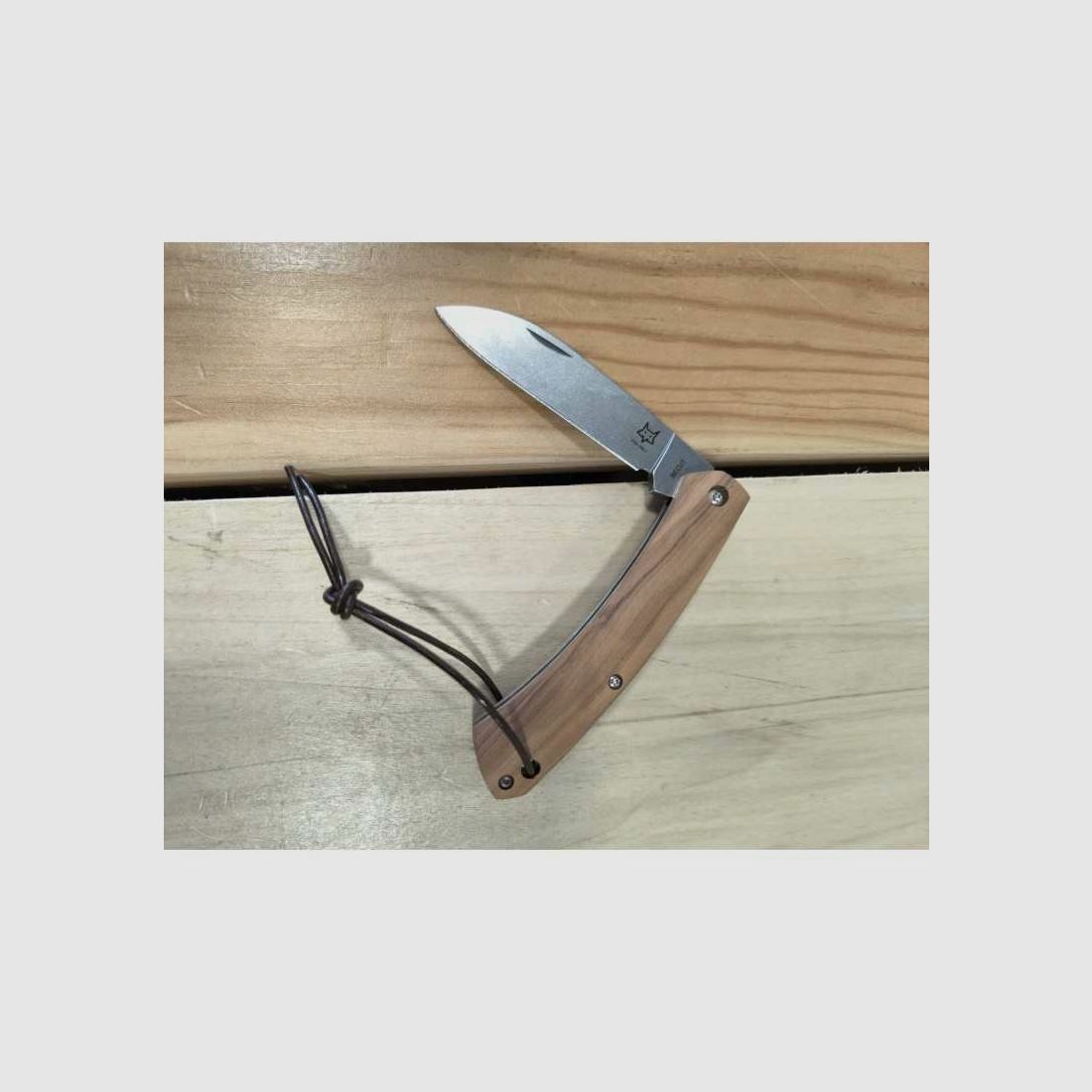 Buck Decatur Holz 0256BRS