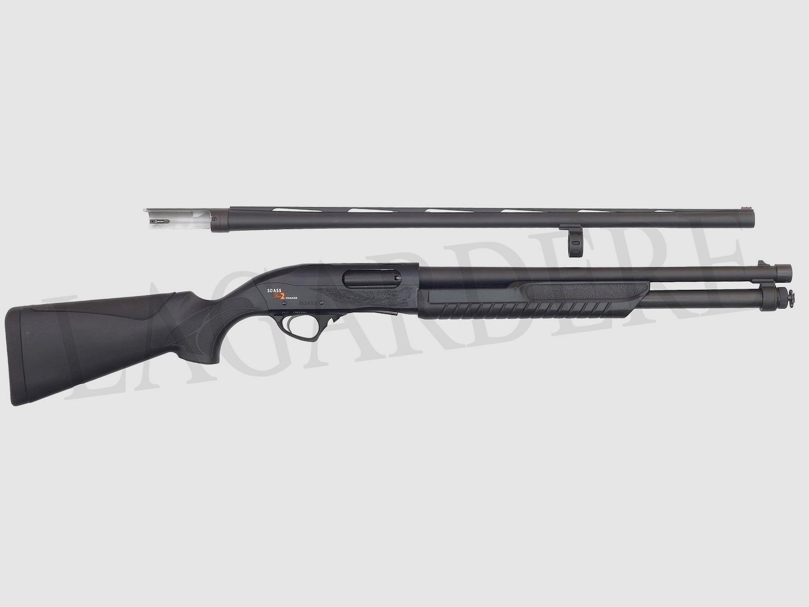 FABARM SDASS 2 CHASSE COMBO COMPOSITE(FUSIL A POMPE)