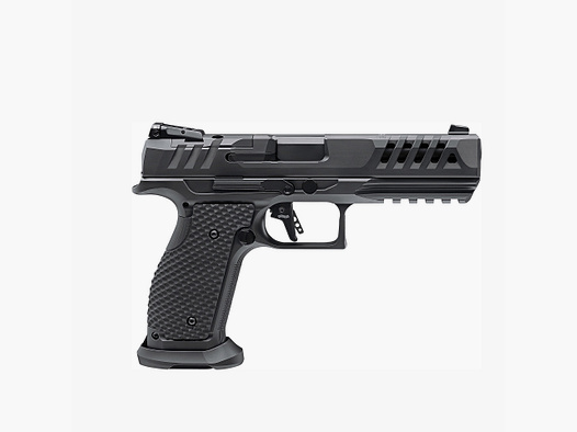 Walther Pistole PDP SF Match Black Ribbon / 9mm