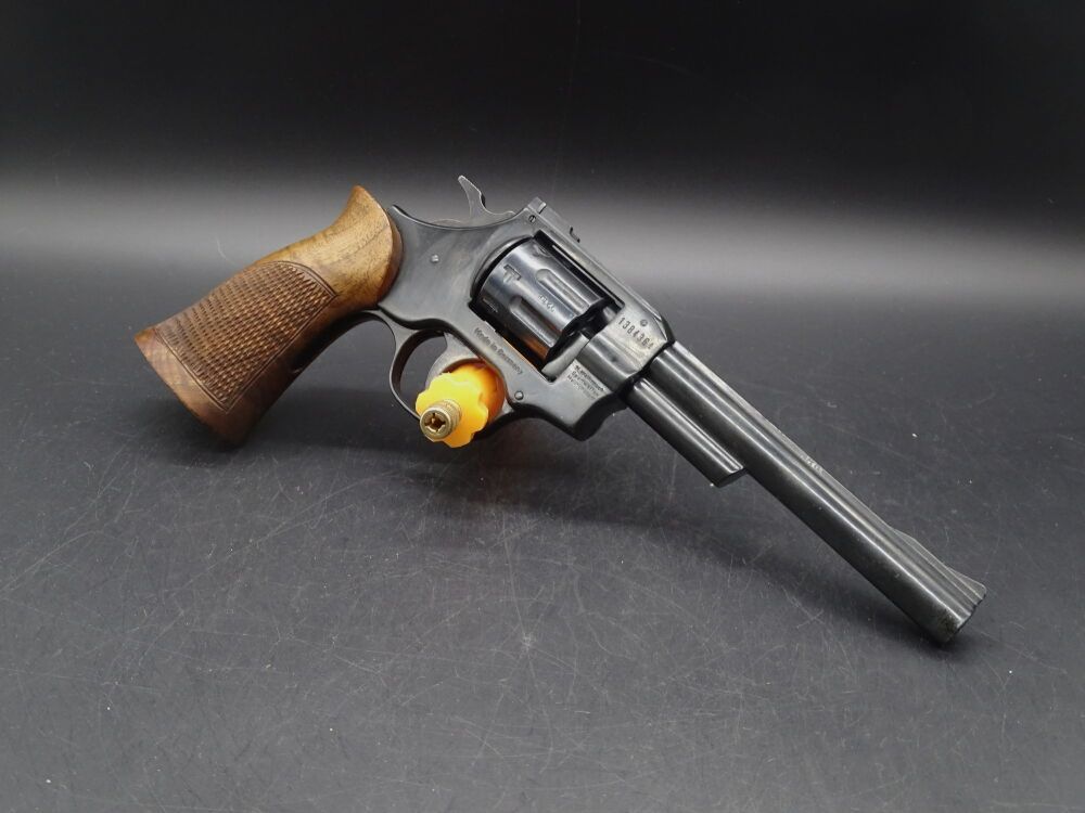 Weihrauch Arminius HW 7S Kaliber .22lr Lauflänge 6" HW 7 S