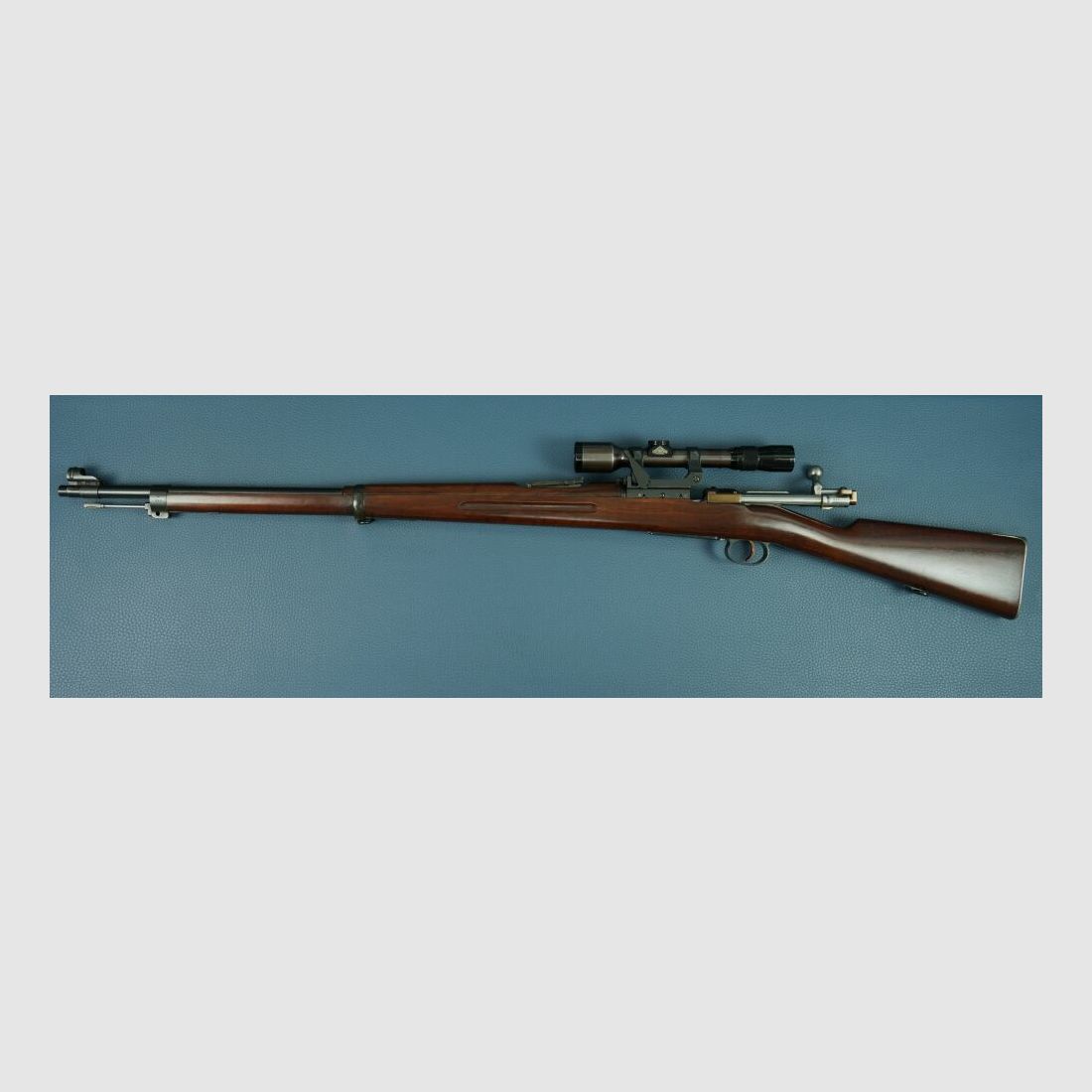 Carl Gustafs M96 - Scope Rifle Sweden Mauser 6.5x55SE
