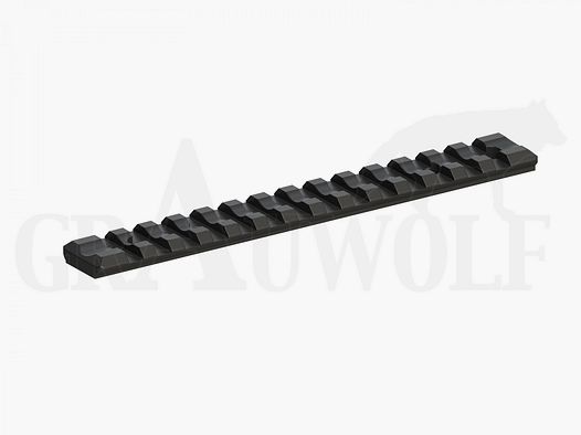 Recknagel Picatinny Schiene Alu Tikka T3 20 MOA Bh 6,5 mm