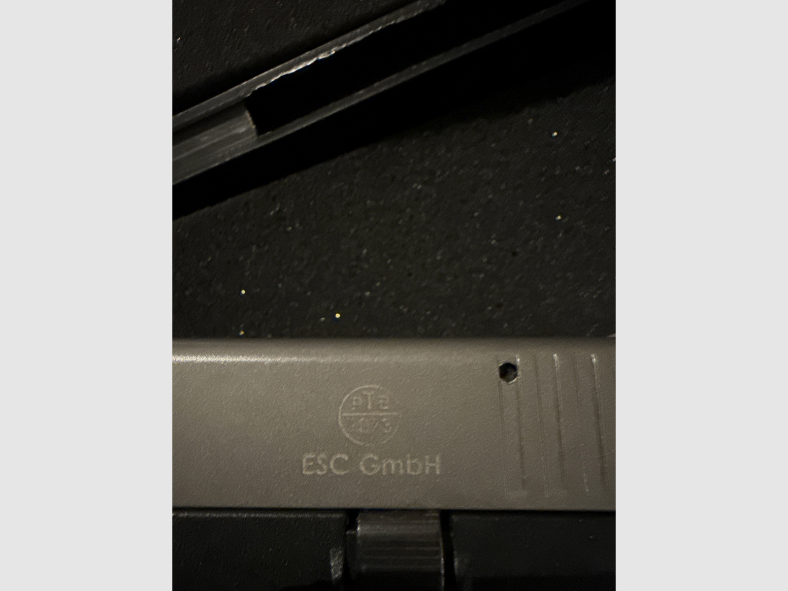 Zoraki 917 Titan incl. magazine - hardly shot