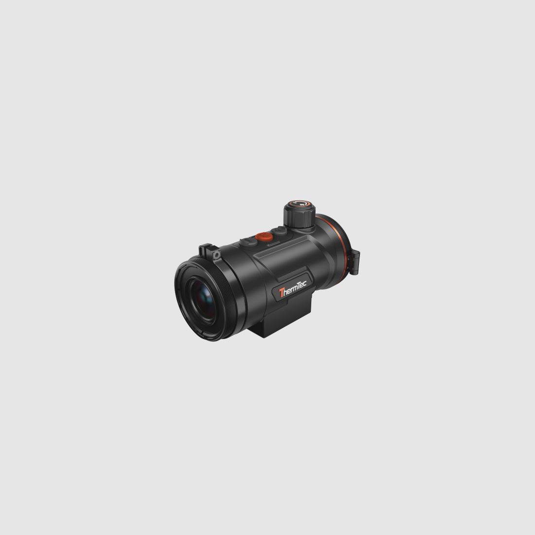 ThermTec | HUNT 650 PRO Clip-on | Wärmebildvorsatzgerät